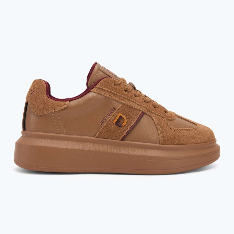 Кросівки жіночі BIG STAR SS2D4005 brown 2