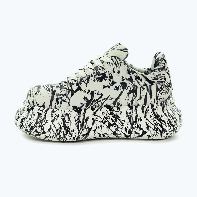 Кросівки жіночі GOE SS2N4003 white/black 11