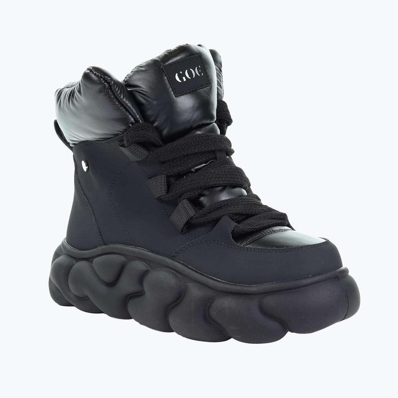 Кросівки жіночі GOE SS2N4059 black 8