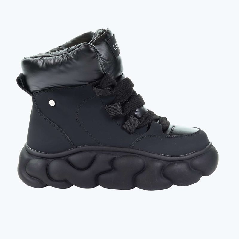 Кросівки жіночі GOE SS2N4059 black 10