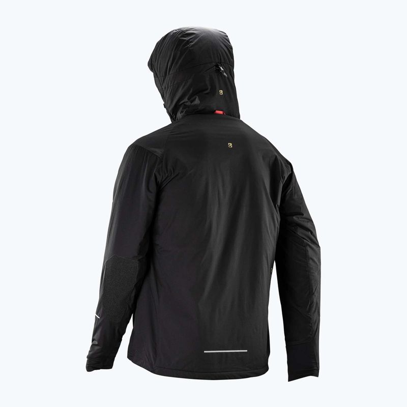 Куртка велосипедна чоловіча Leatt MTB WindBlock 1.0 black 6