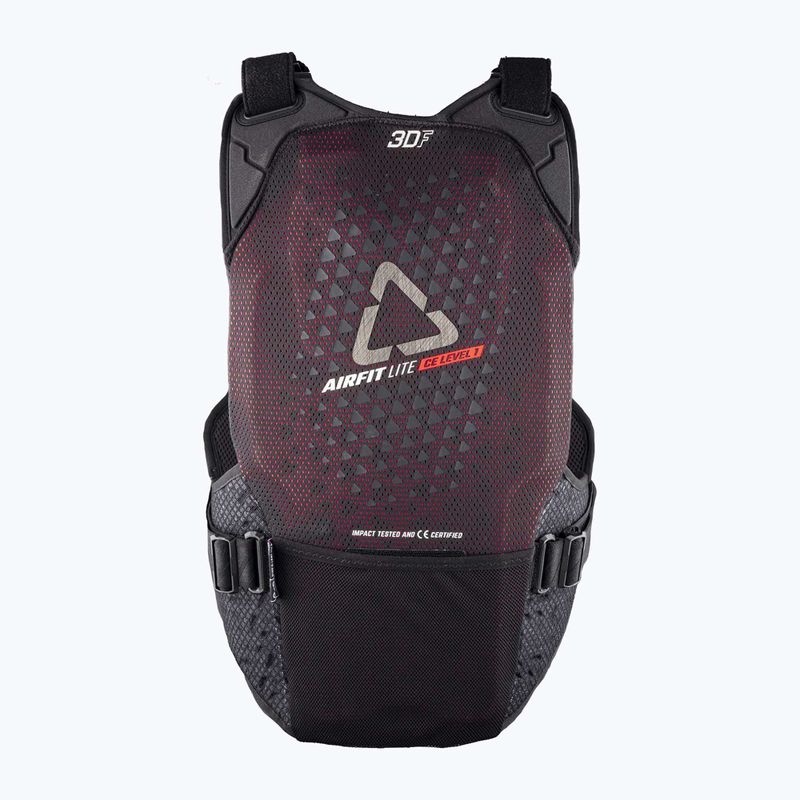 Захист велосипедний Leatt Chest Protector 3DF AirFit Evo Lite black 2