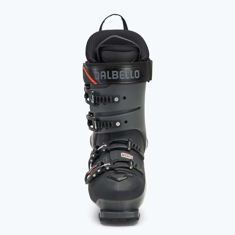 Черевики лижні чоловічі Dalbello Veloce 110 MV black/dove grey 3