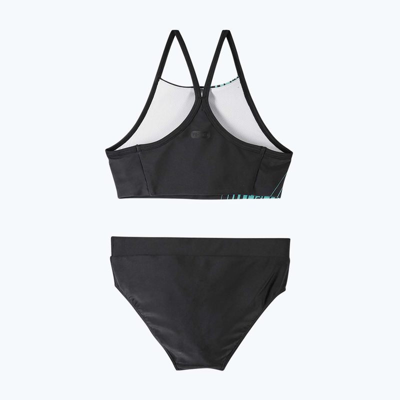 Купальник роздільний дитячий Reima Merenneito black 2