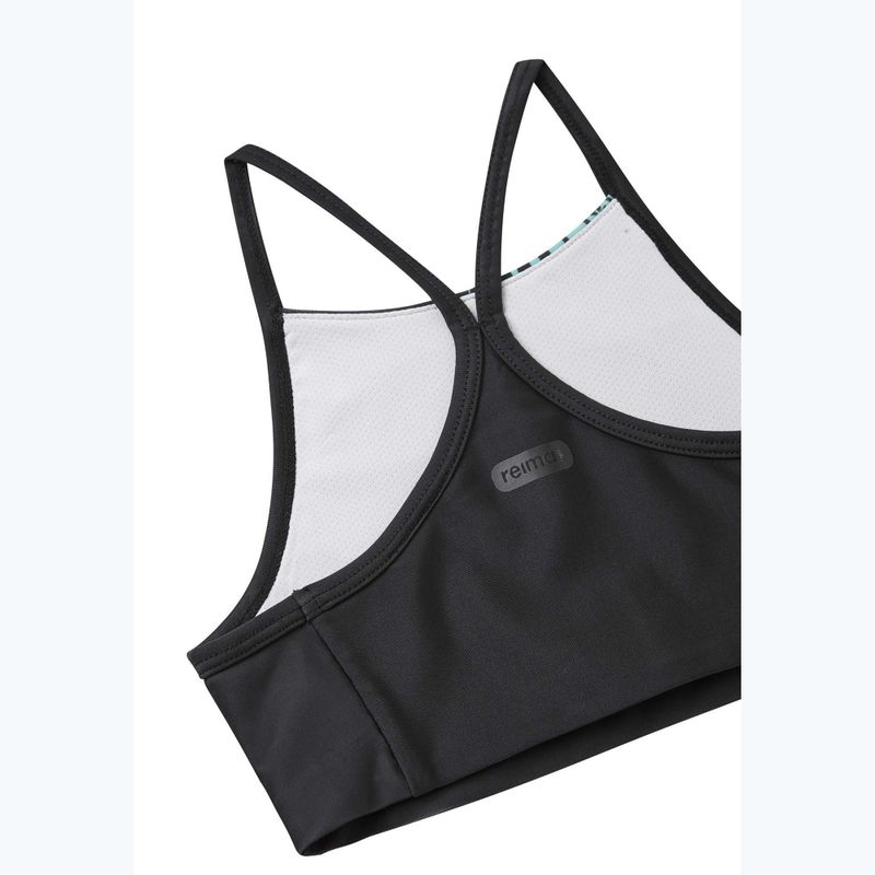 Купальник роздільний дитячий Reima Merenneito black 3