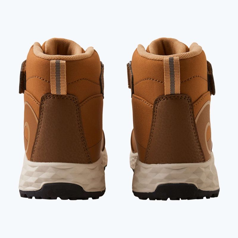 Черевики дитячі Reima Hiipien cinnamon brown 8