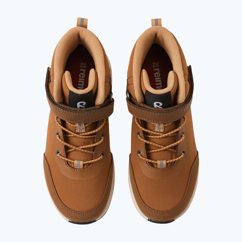 Черевики дитячі Reima Hiipien cinnamon brown 10