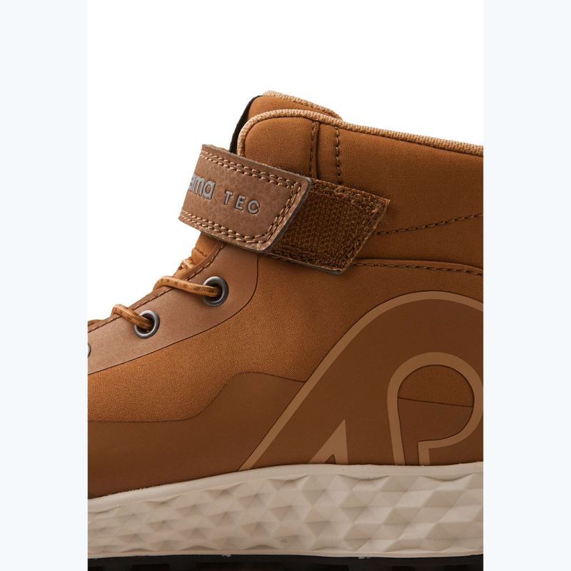 Черевики дитячі Reima Hiipien cinnamon brown 12