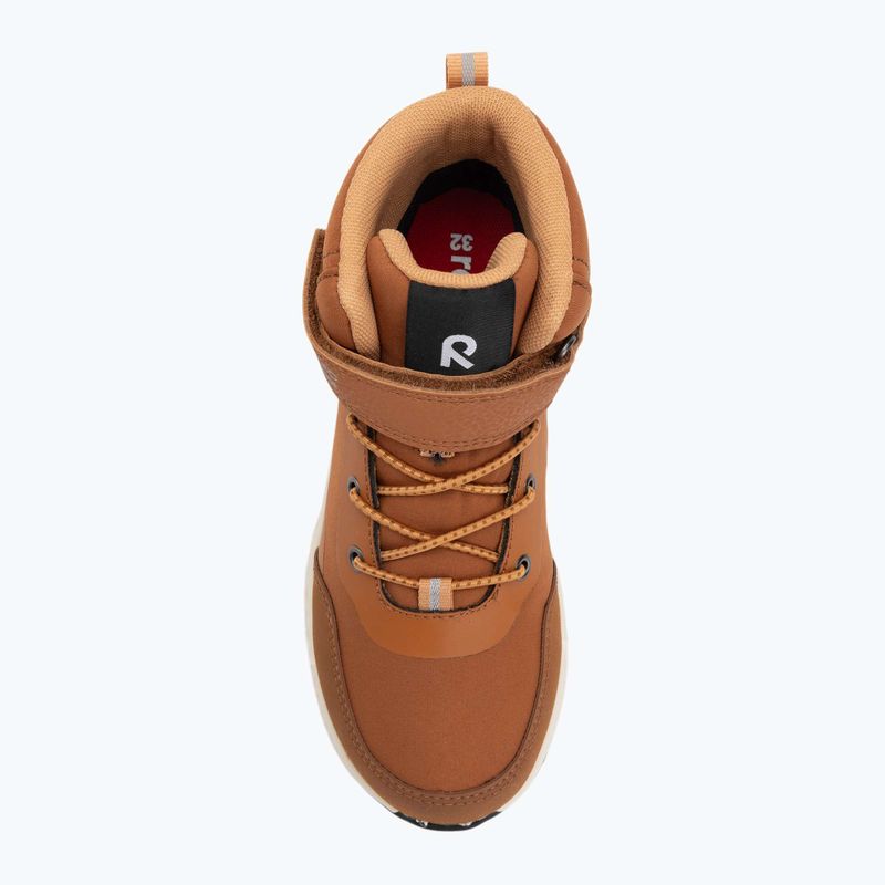 Черевики дитячі Reima Hiipien cinnamon brown 5