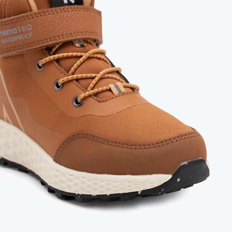 Черевики дитячі Reima Hiipien cinnamon brown 7