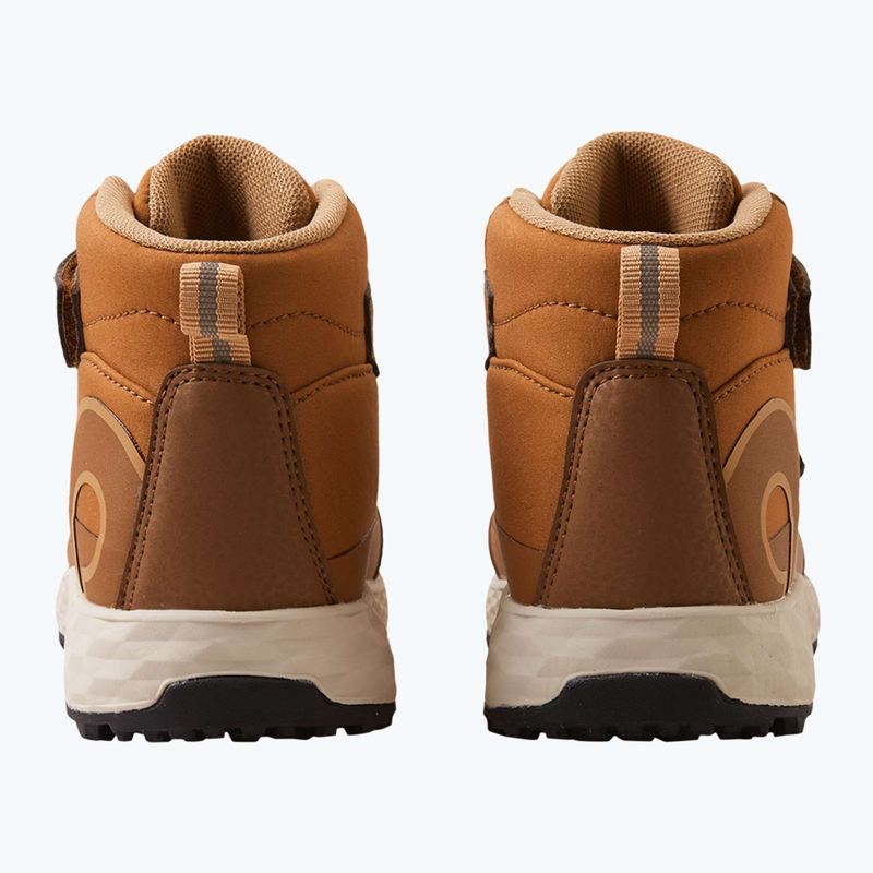 Черевики дитячі Reima Hiivin cinnamon brown 11