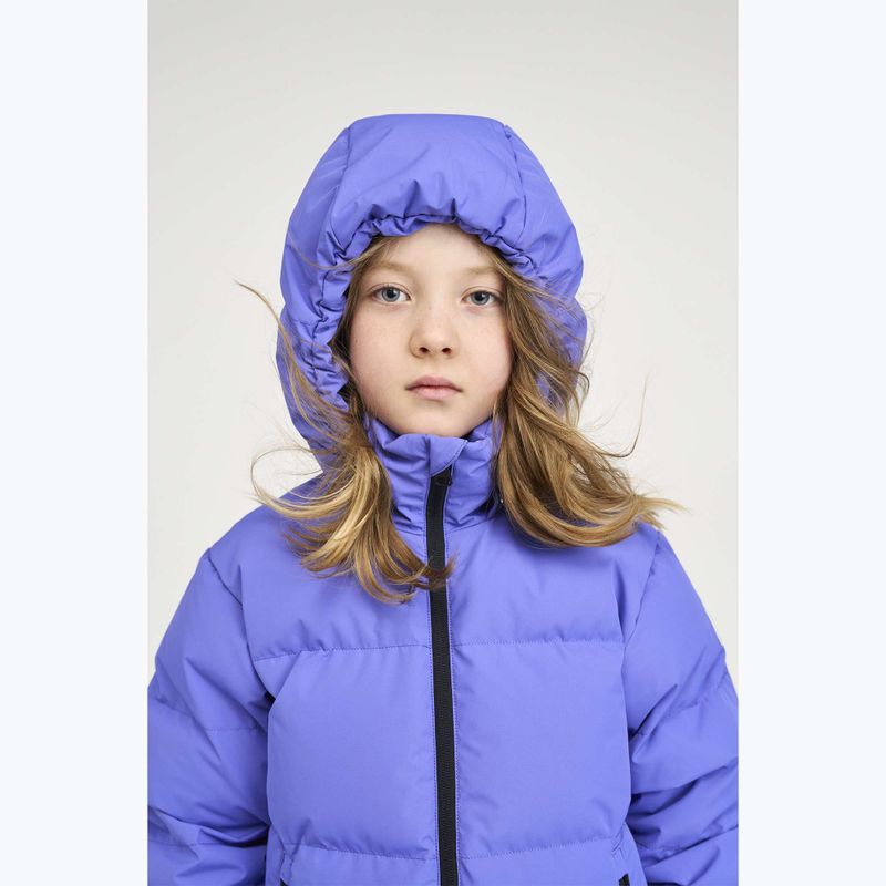 Пуховик дитячий Reima Paimio breezy violet 12