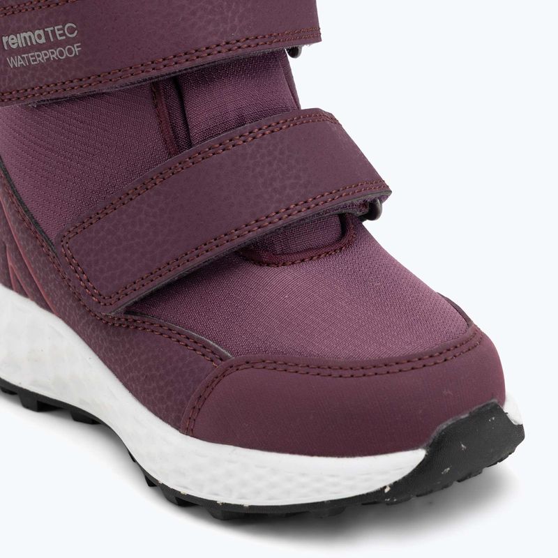 Черевики зимові дитячі Reima Hallava deep purple 7