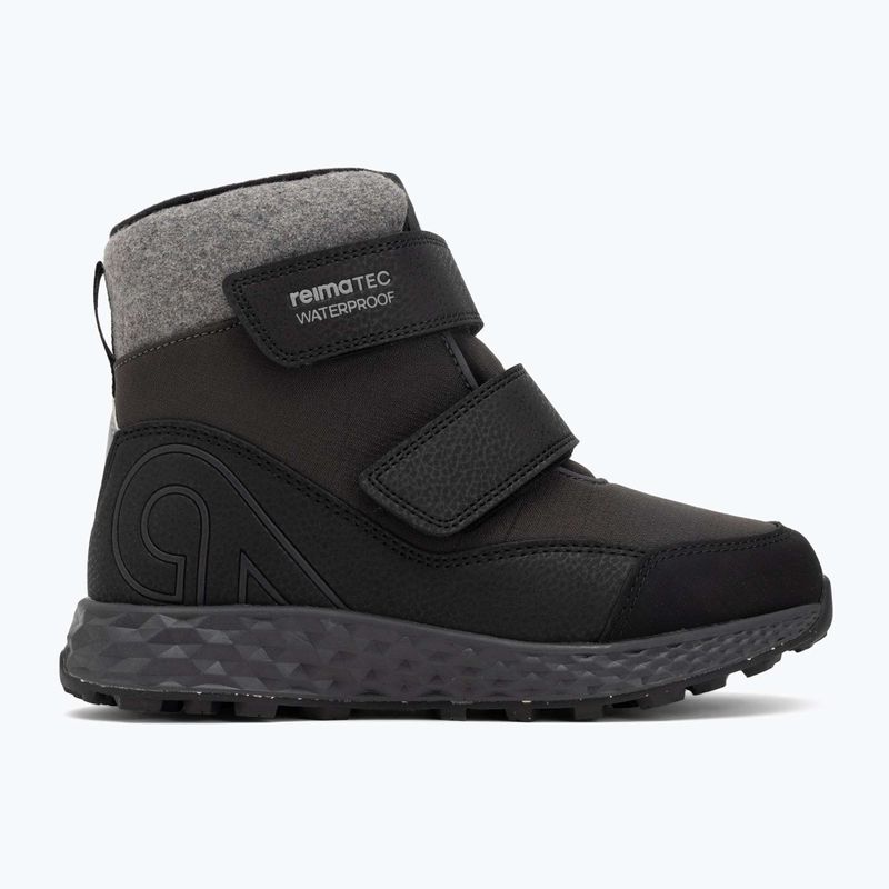 Черевики зимові дитячі Reima Hallava peat grey 2