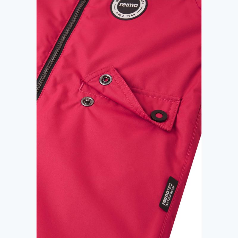Комбінезон софшелл дитячий Reima Marte Mid rosy berry 5