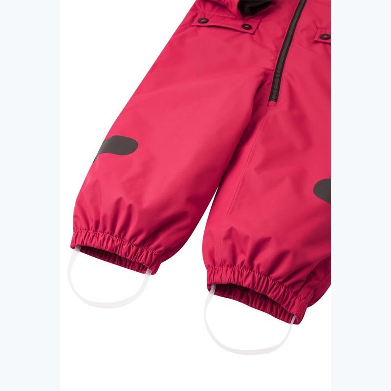 Комбінезон софшелл дитячий Reima Marte Mid rosy berry 7