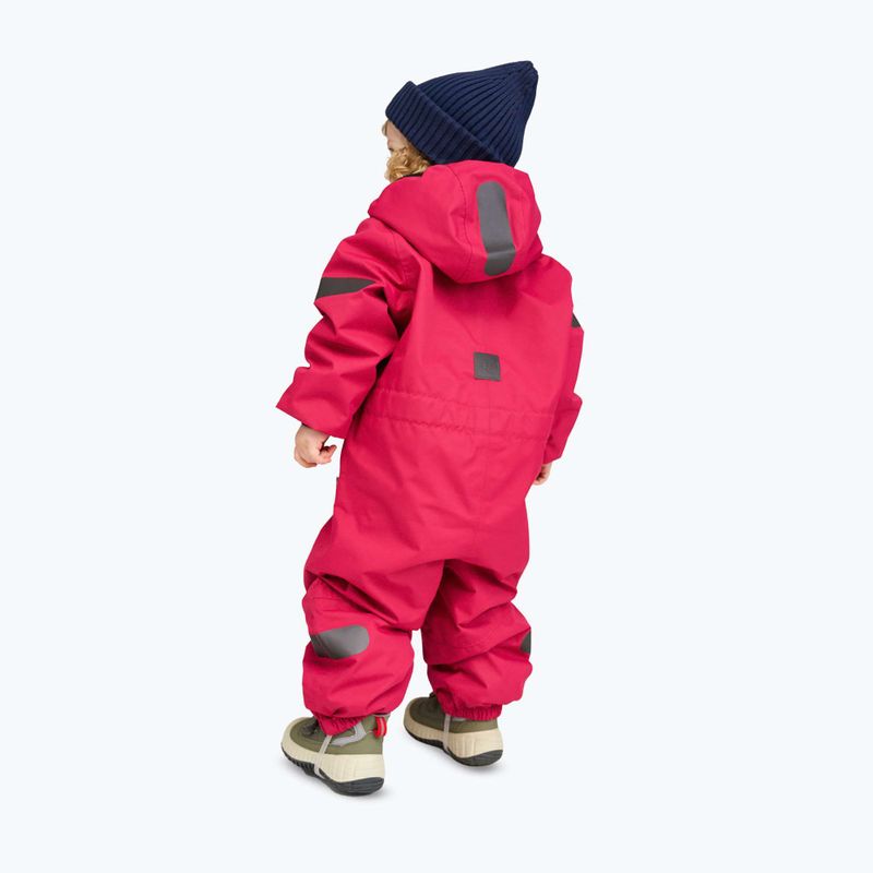 Комбінезон софшелл дитячий Reima Marte Mid rosy berry 10