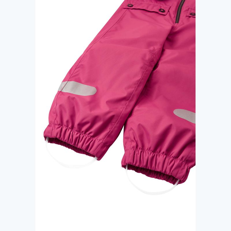 Комбінезон софшелл дитячий Reima Sevetti rosy berry 8