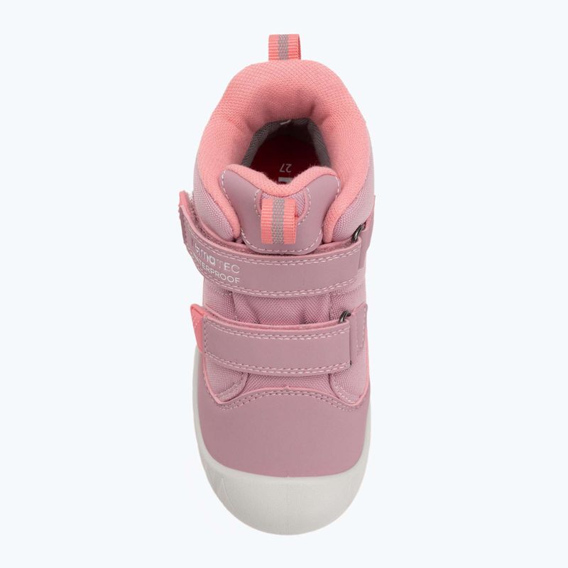 Черевики дитячі Reima Passo 2.0 grey pink 5