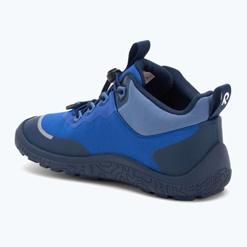 Черевики barefoot дитячі Reima Sankari soft twilight blue 3