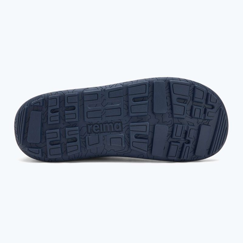 Черевики barefoot дитячі Reima Sankari soft twilight blue 4