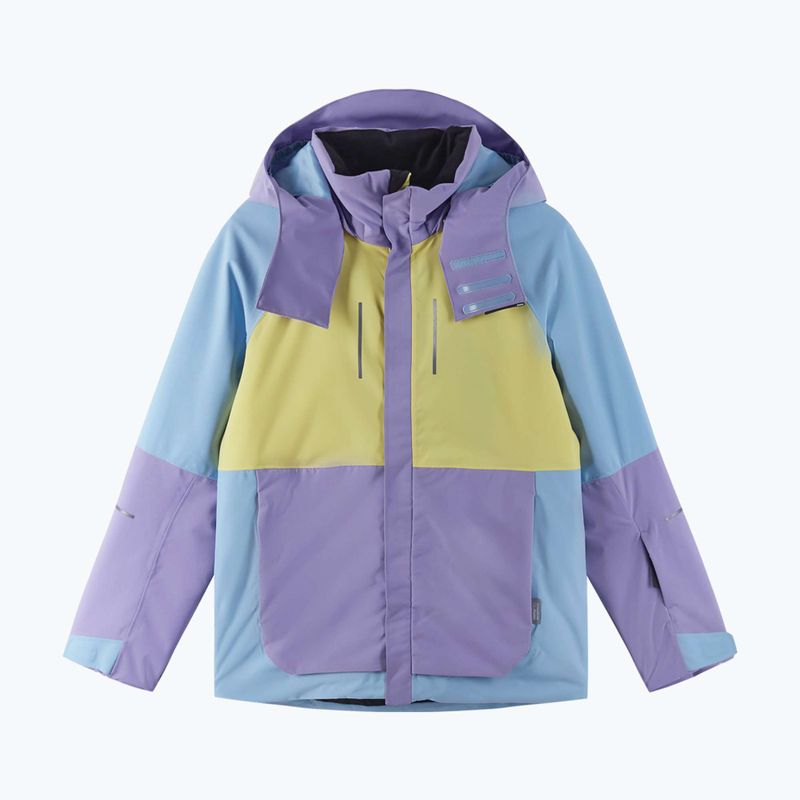 Куртка дитяча Reima Alaniva frozen blue 2