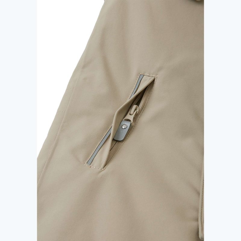 Комбінезон дитячий Reima Stavanger earthy beige 8
