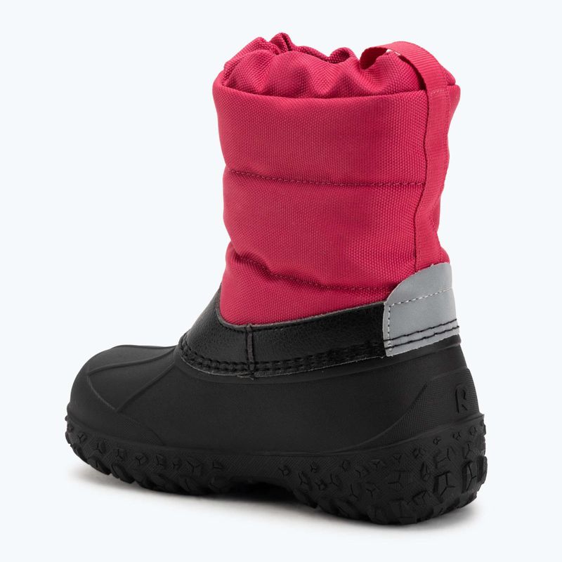 Черевики зимові дитячі Reima Loskari rosy berry 3