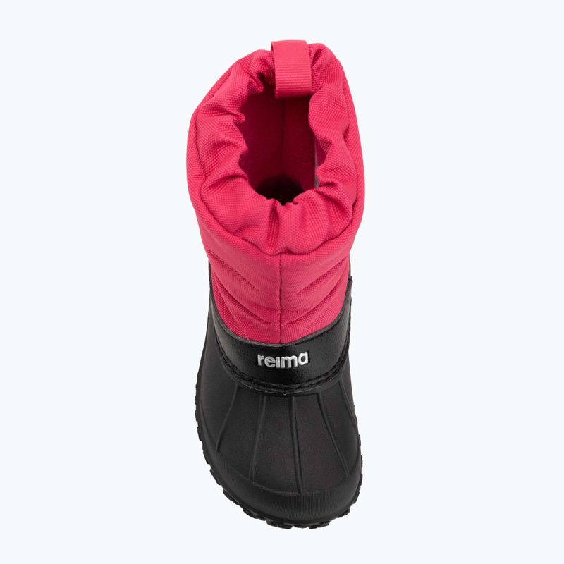 Черевики зимові дитячі Reima Loskari rosy berry 5