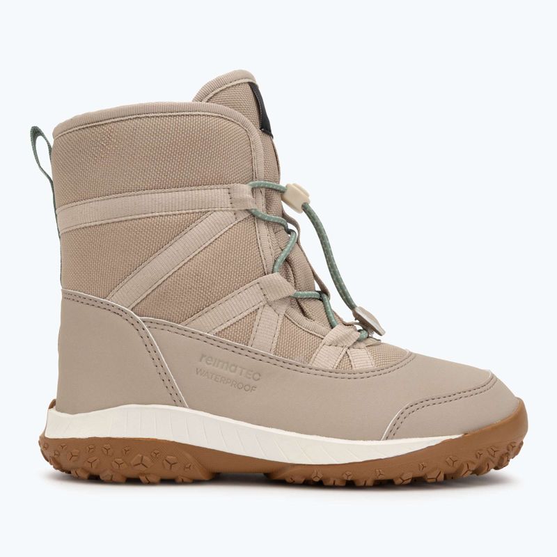 Черевики зимові дитячі Reima Myrsky earthy beige 2