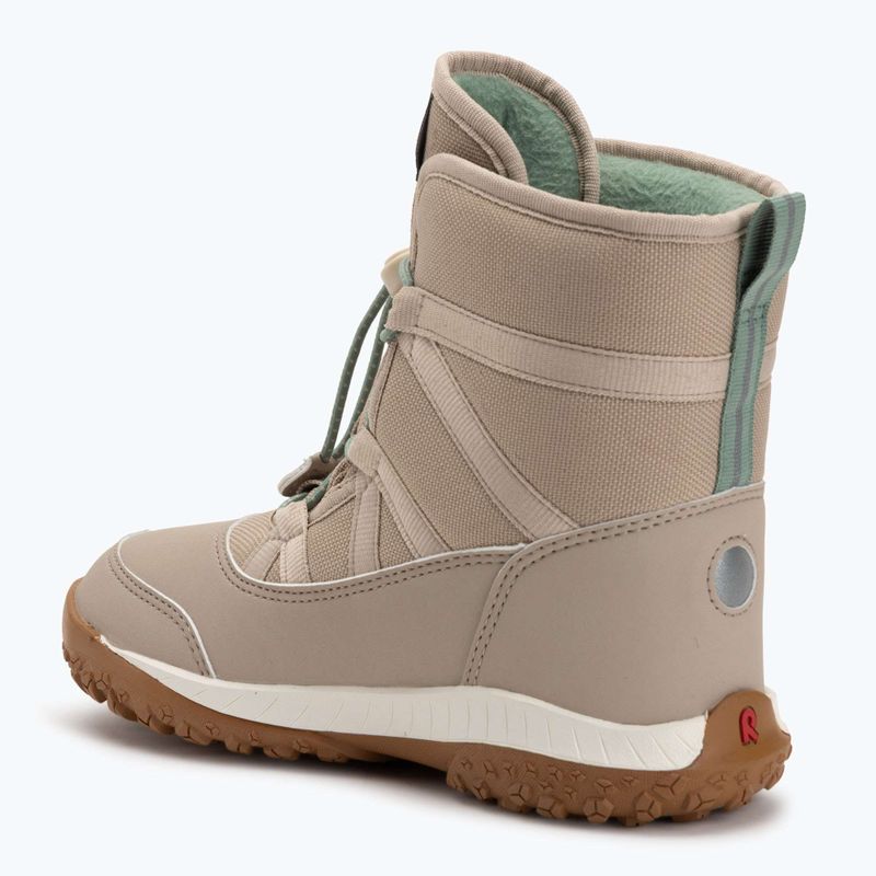 Черевики зимові дитячі Reima Myrsky earthy beige 3
