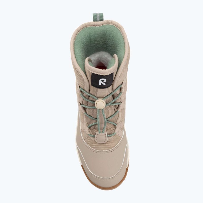 Черевики зимові дитячі Reima Myrsky earthy beige 5