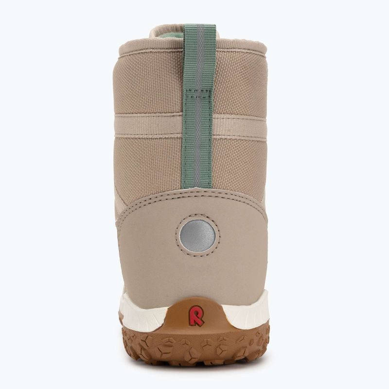 Черевики зимові дитячі Reima Myrsky earthy beige 6