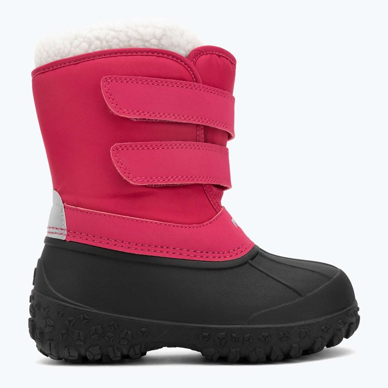 Черевики зимові дитячі Reima Konkari rosy berry 2