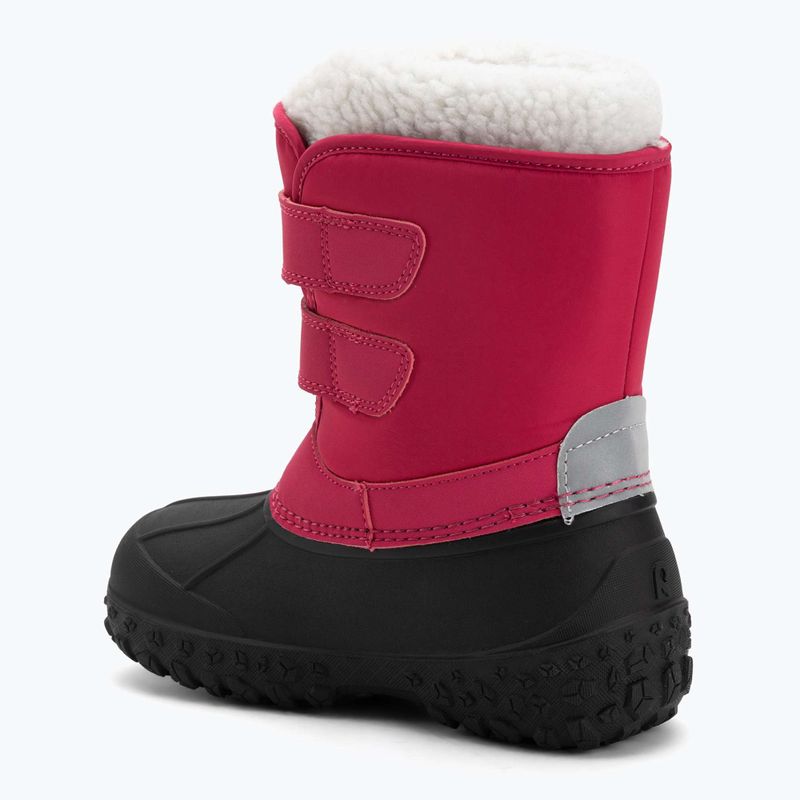 Черевики зимові дитячі Reima Konkari rosy berry 3