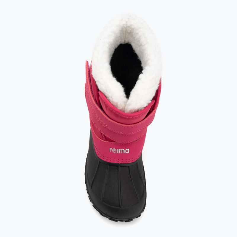 Черевики зимові дитячі Reima Konkari rosy berry 5
