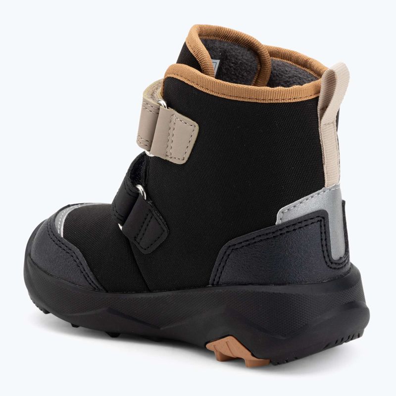 Черевики зимові дитячі Reima Talviuni black 3