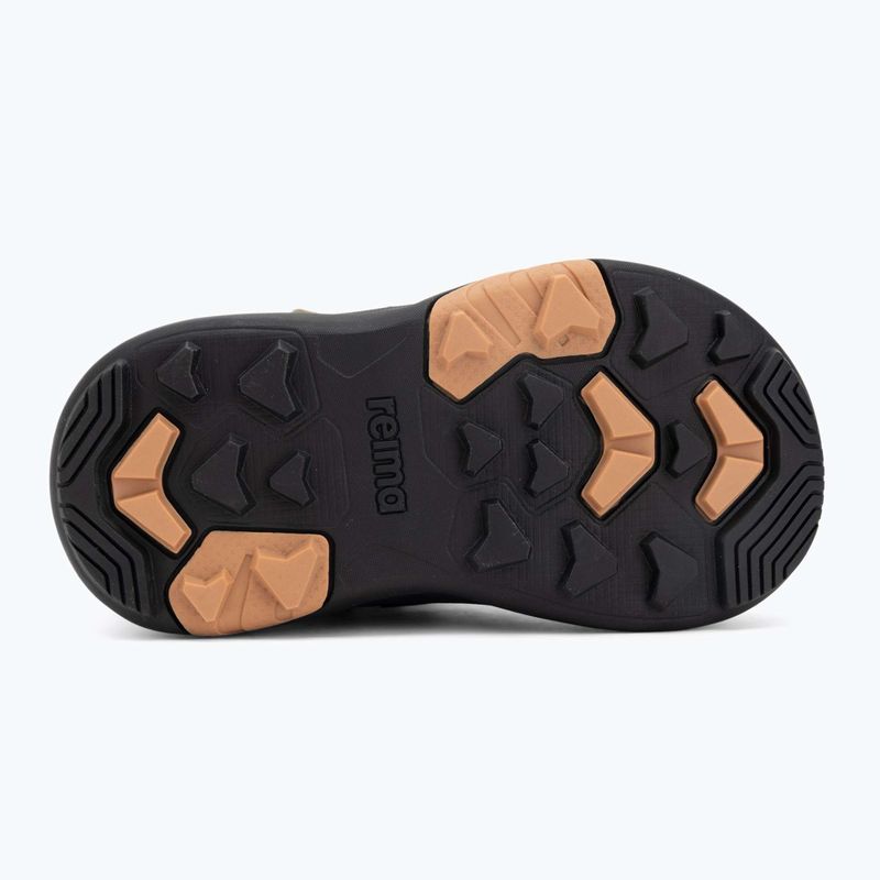 Черевики зимові дитячі Reima Talviuni black 4