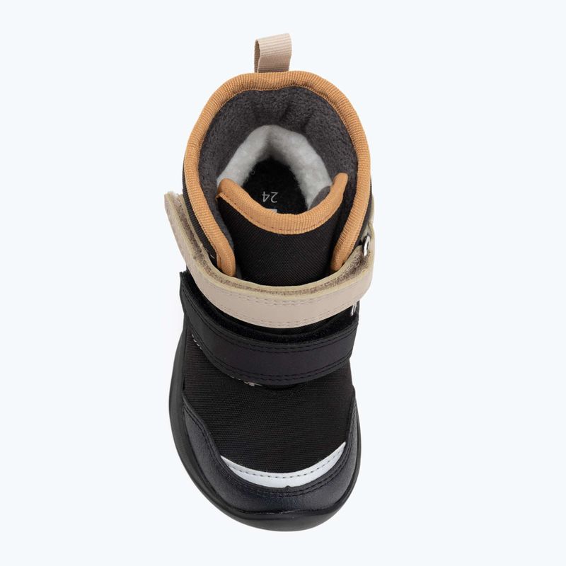 Черевики зимові дитячі Reima Talviuni black 5