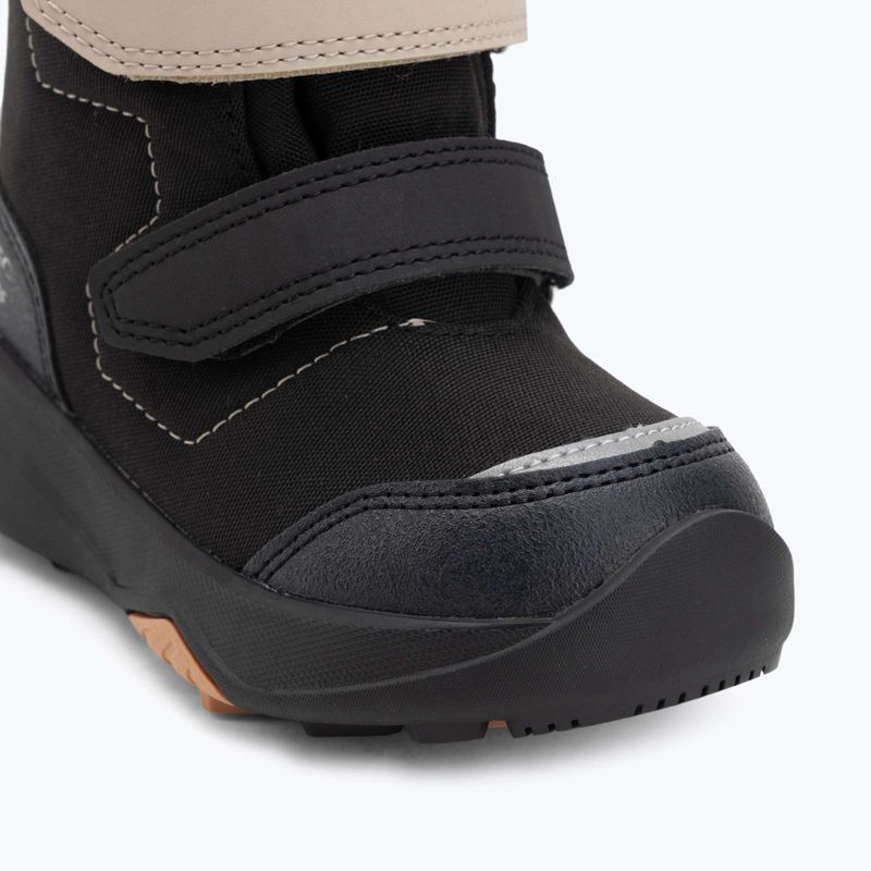 Черевики зимові дитячі Reima Talviuni black 7