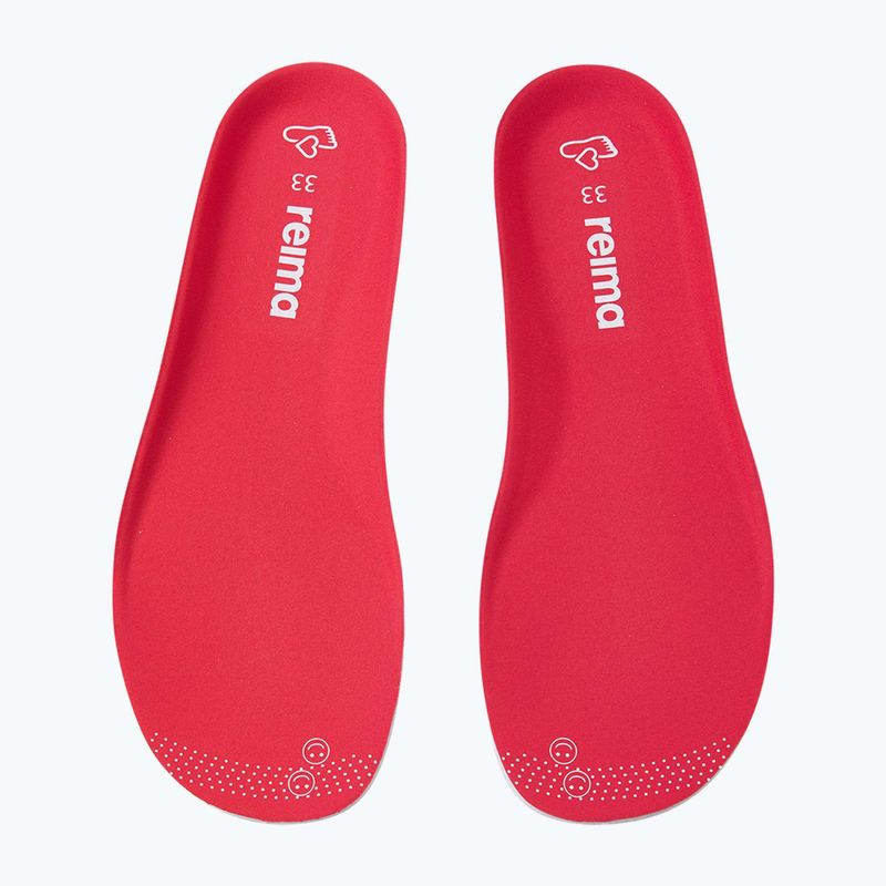 Кросівки barefoot дитячі Reima Astelu light heather 14