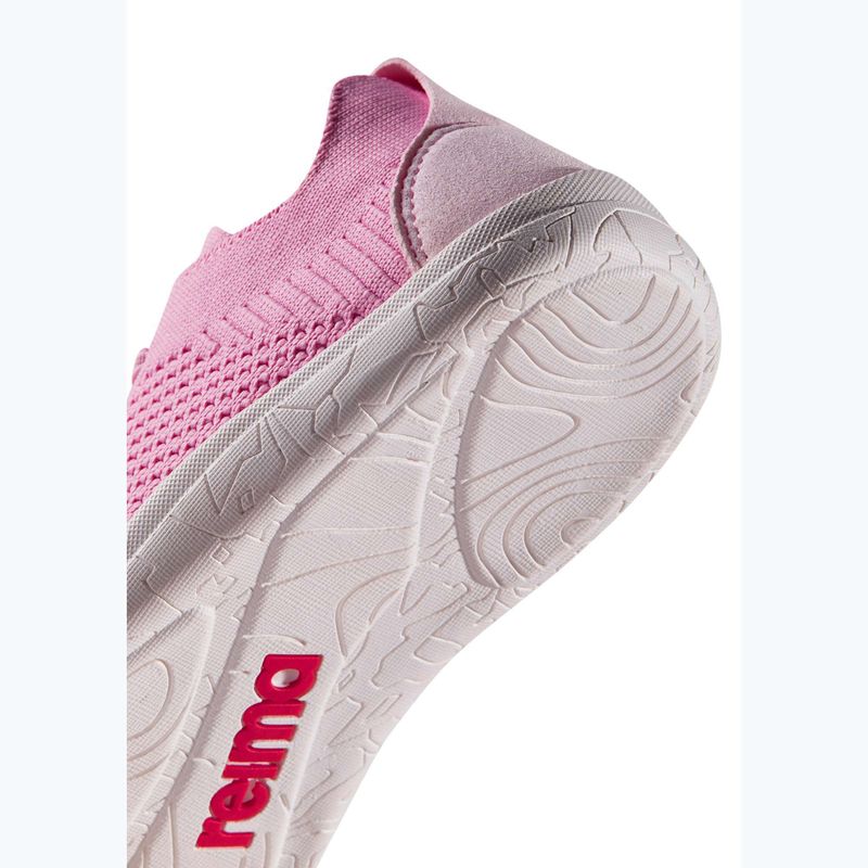 Кросівки barefoot дитячі Reima Astelu light heather 16