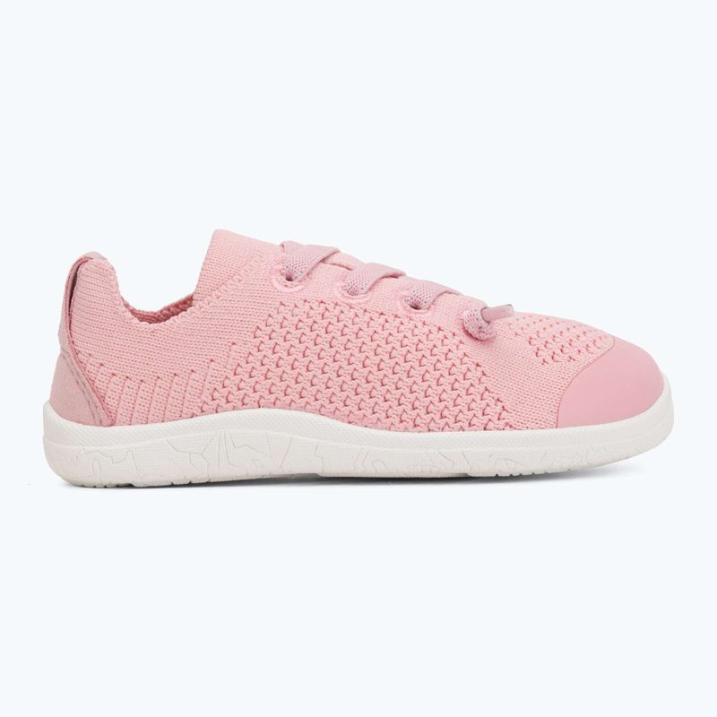 Кросівки barefoot дитячі Reima Astelu light heather 2