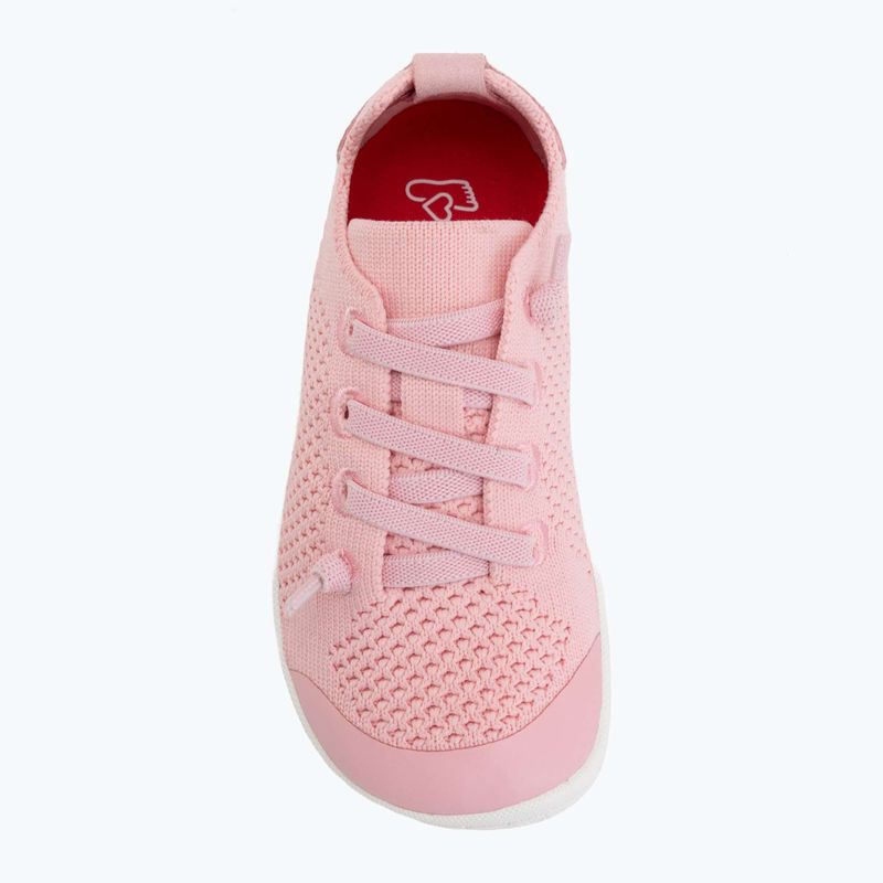 Кросівки barefoot дитячі Reima Astelu light heather 5