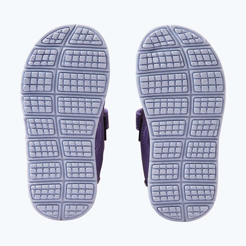Сандалі дитячі Reima Bungee misty violet 4