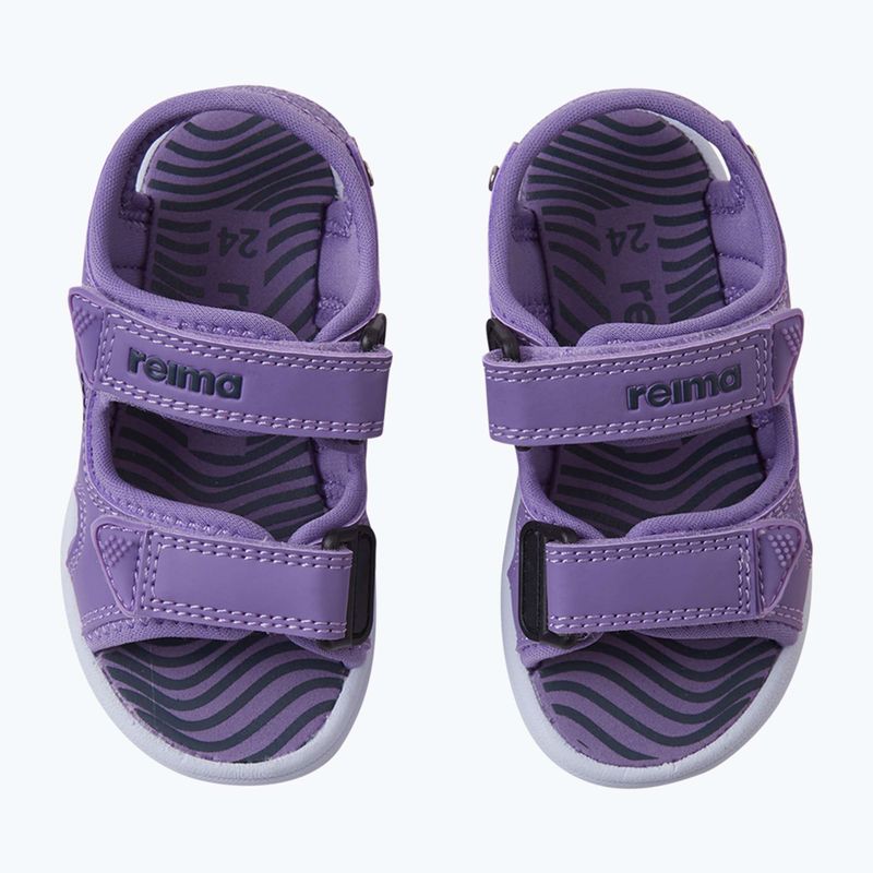 Сандалі дитячі Reima Bungee misty violet 5