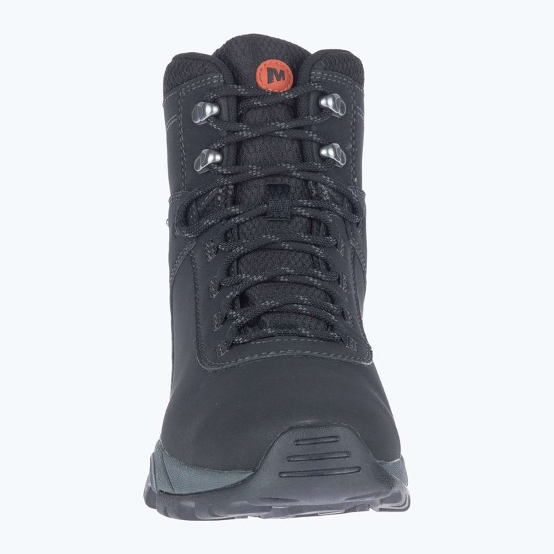 Черевики туристичні чоловічі Merrell Vego Mid Ltr Wp black 9