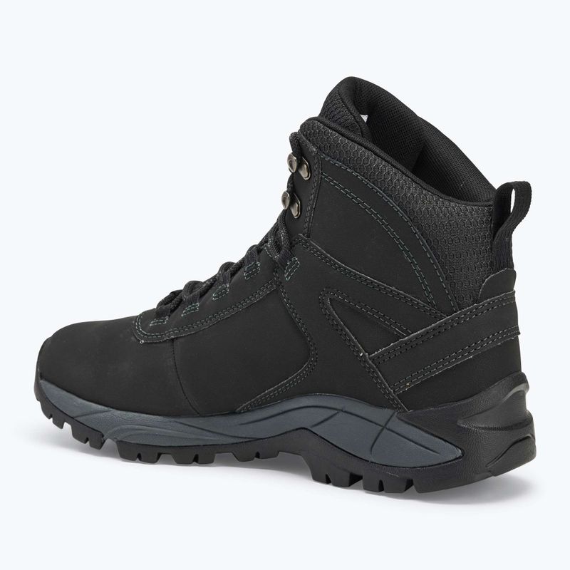 Черевики туристичні чоловічі Merrell Vego Mid Ltr Wp black 3
