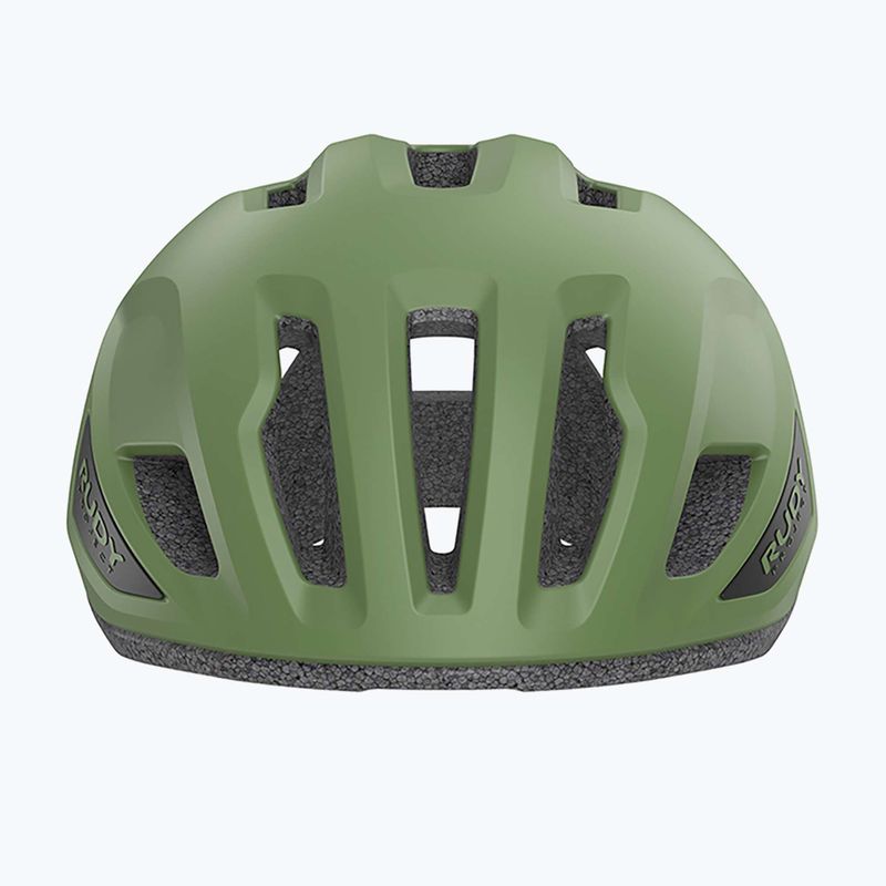 Шолом велосипедний Rudy Project Sinergy pantanal green matte 3