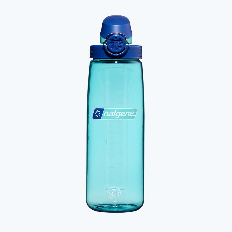 Пляшка туристична Nalgene On The Fly 740 ml blue aqua sustain